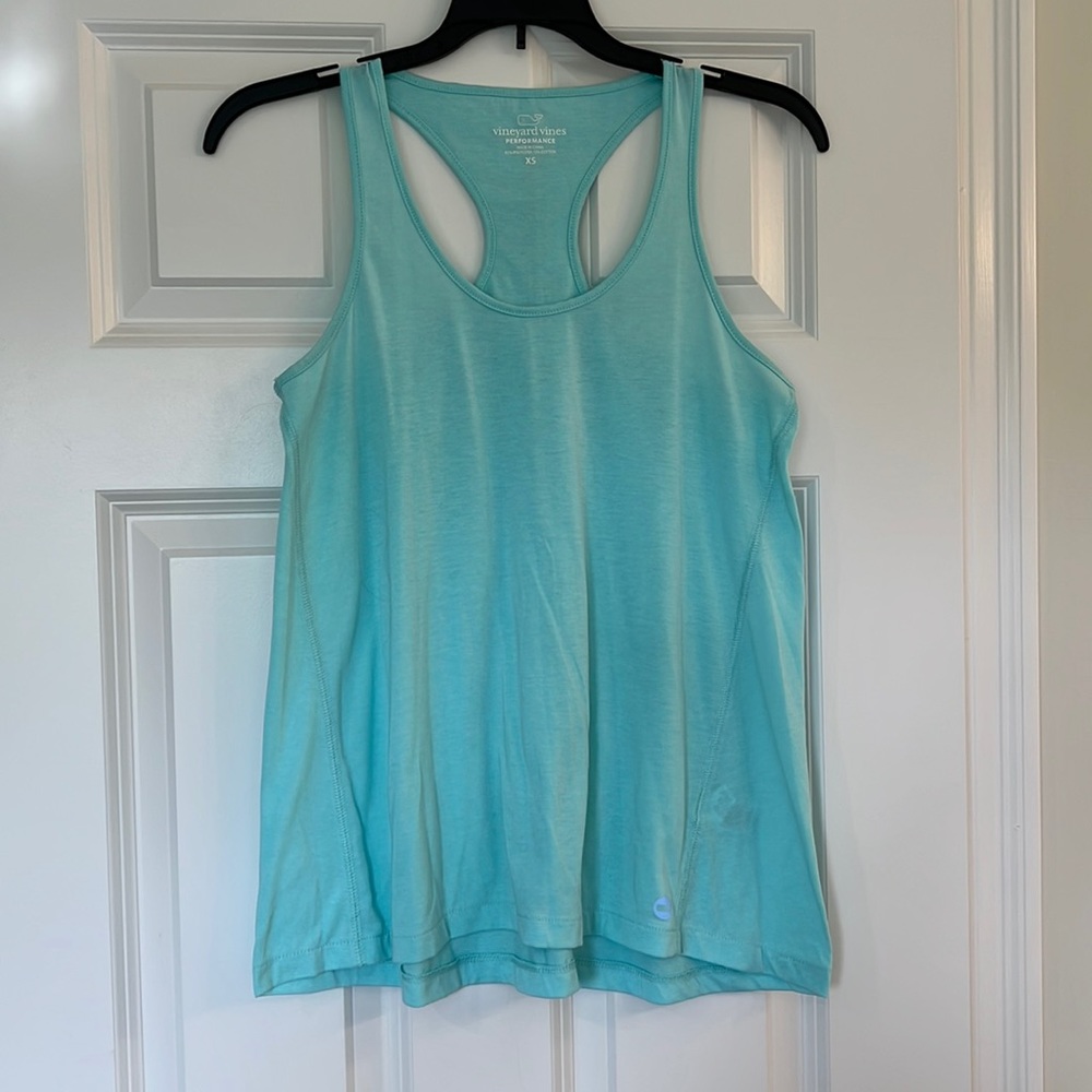 Vineyard Vines racerback tank Size XS